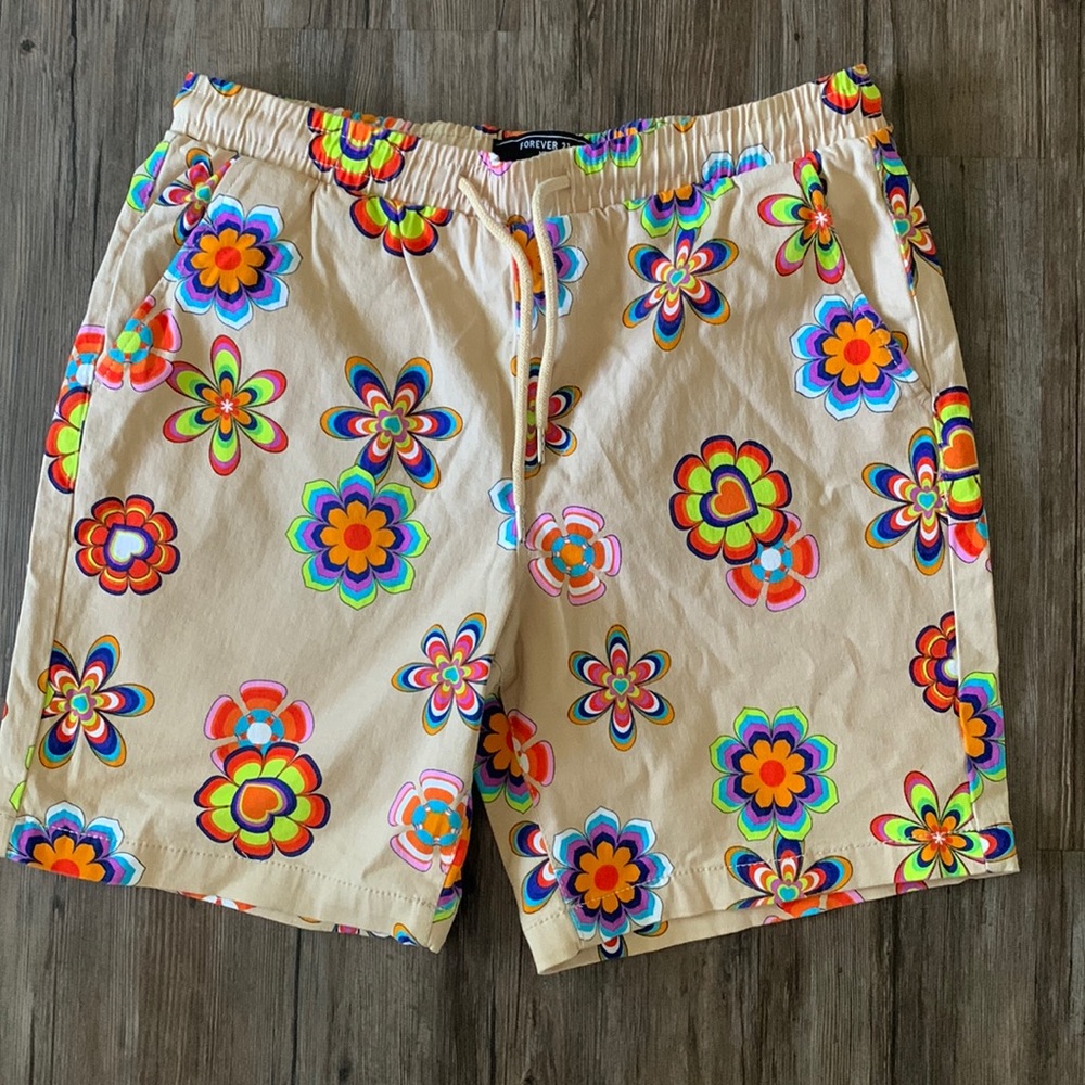 Mens shorts size L